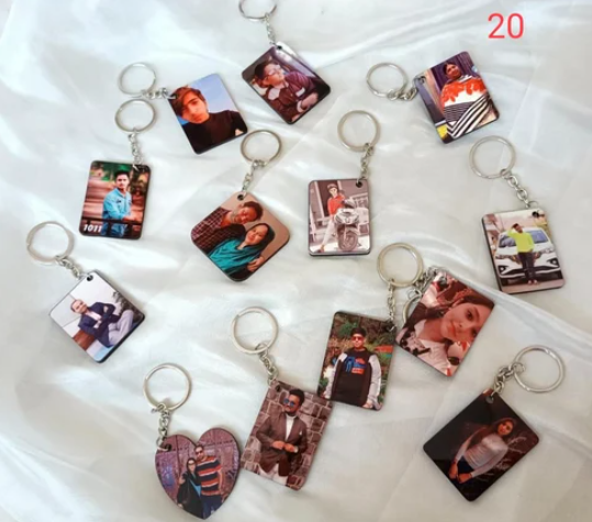 Personalised Key Chain